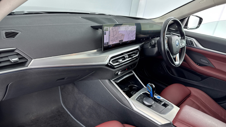 BMW i4 250kW eDrive40 Sport 83.9kWh 5dr Auto [Tech Pack] Electric Hatchback